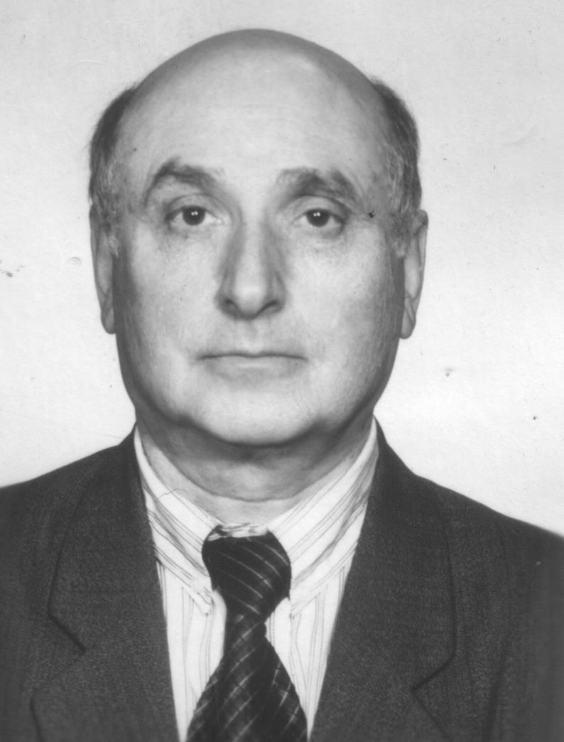 Медведев Григорий Михайлович