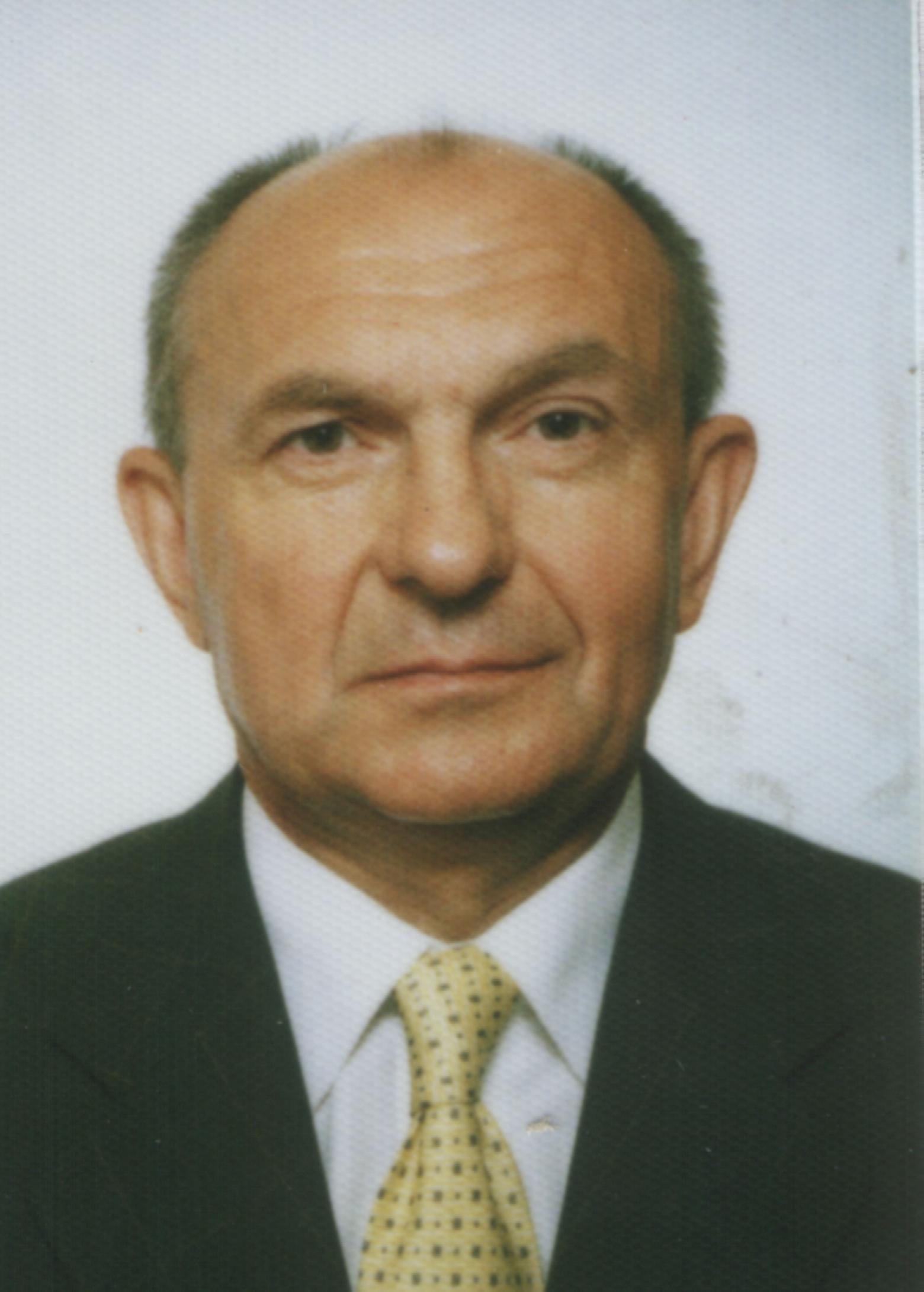 Смирнов Владимир Михайлович