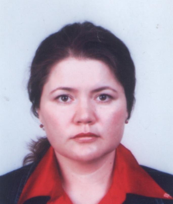 Сухарева Наталья Валерьевна