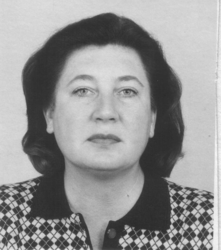 Миронова Ирина Борисовна
