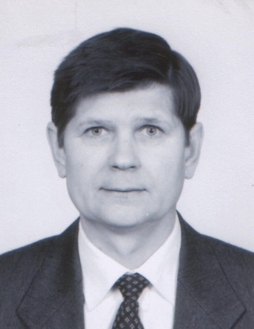 Краев Валерий Николаевич