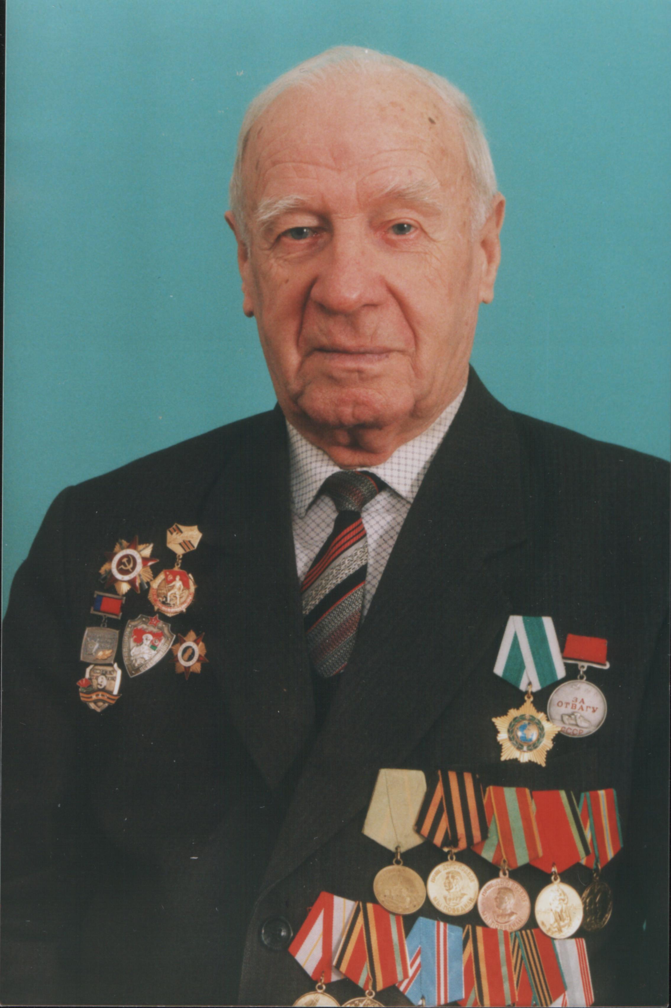 Батаков Иван Николаевич