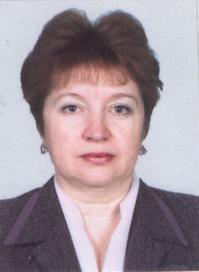 Гилева Ольга Владимировна