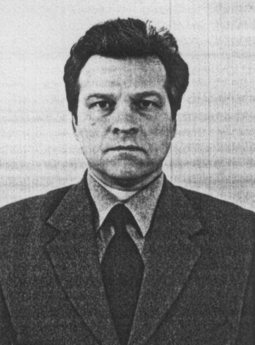 Зуев Олег Михайлович